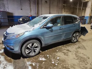 2016 HONDA CRV