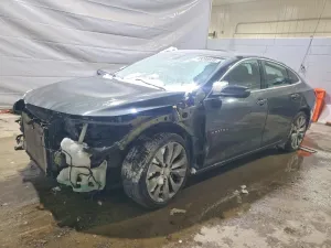 2017 CHEVROLET MALIBU