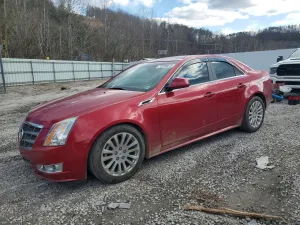 2011 CADILLAC CTS