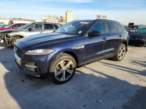 2017 JAGUAR F-PACE