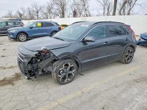 2025 KIA NIRO