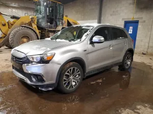 2019 MITSUBISHI OUTLANDER