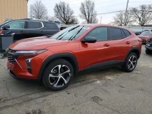 2024 CHEVROLET TRAX 1RS