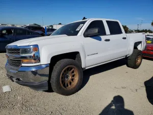 2016 CHEVROLET ALL Models