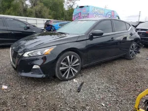 2022 NISSAN ALTIMA