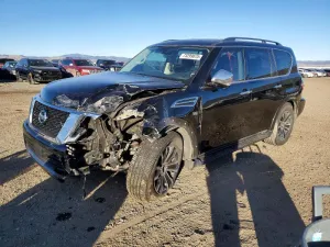 2019 NISSAN ARMADA