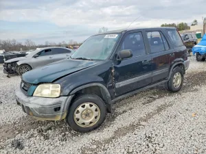 2000 HONDA CRV