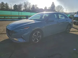 2022 HYUNDAI ELANTRA