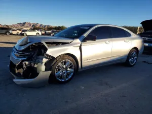 2018 CHEVROLET IMPALA