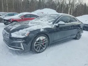 2018 AUDI S5/RS5
