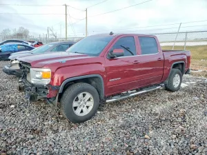 2014 GMC SIERRA