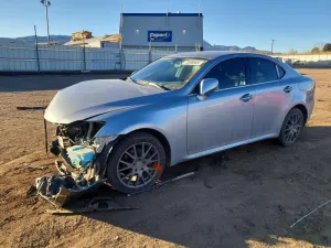 2007 LEXUS IS