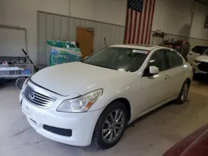 2008 INFINITI G35