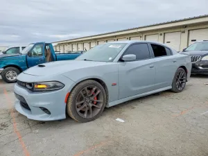 2021 DODGE CHARGER