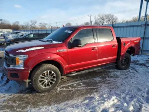 2018 FORD F-150