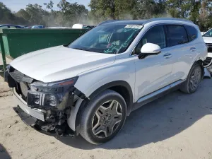 2022 HYUNDAI SANTA FE