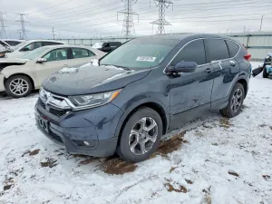 2019 HONDA CRV