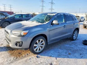 2014 MITSUBISHI OUTLANDER