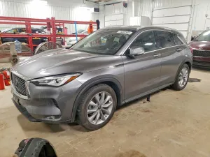2020 INFINITI QX50