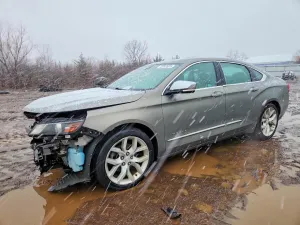 2019 CHEVROLET IMPALA