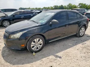 2014 CHEV CRUZE