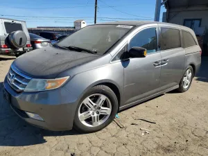 2011 HONDA ODYSSEY