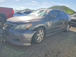 2007 TOYOTA CAMRY