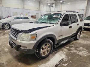 2006 FORD EXPLORER