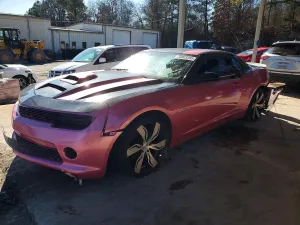 2015 CHEVROLET CAMARO