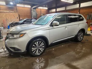 2019 MITSUBISHI OUTLANDER