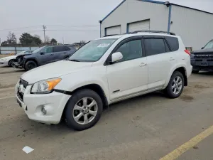 2009 TOYOTA RAV4