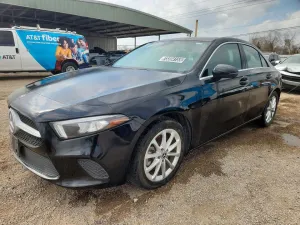 2019 MERCEDES-BENZ A