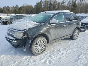 2010 LINCOLN MKX