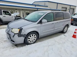 2013 CHRYSLER MINIVAN