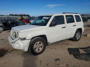 2010 JEEP PATRIOT