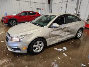 2015 CHEVROLET CRUZE