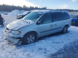 2007 DODGE CARAVAN