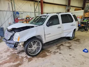 2007 GMC YUKON