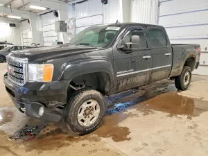 2013 GMC SIERRA