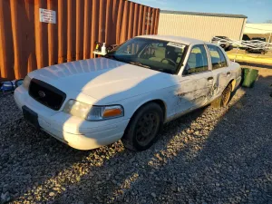 2011 FORD CROWN VIC