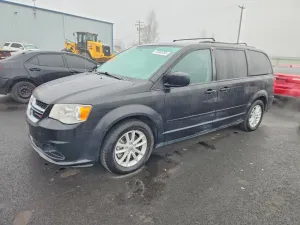 2016 DODGE CARAVAN