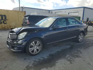 2011 MERCEDES-BENZ C-CLASS