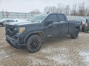 2020 GMC SIERRA