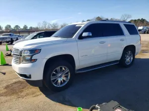 2016 CHEVROLET TAHOE