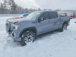 2021 GMC SIERRA