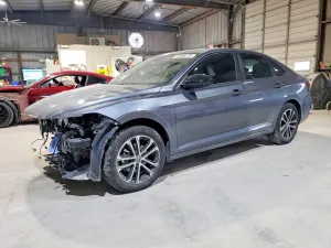 2025 VOLKSWAGEN JETTA