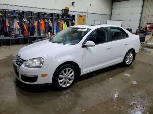 2010 VOLKSWAGEN JETTA