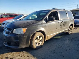 2012 DODGE CARAVAN