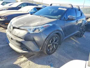 2018 TOYOTA C-HR
