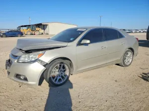 2015 CHEVROLET MALIBU